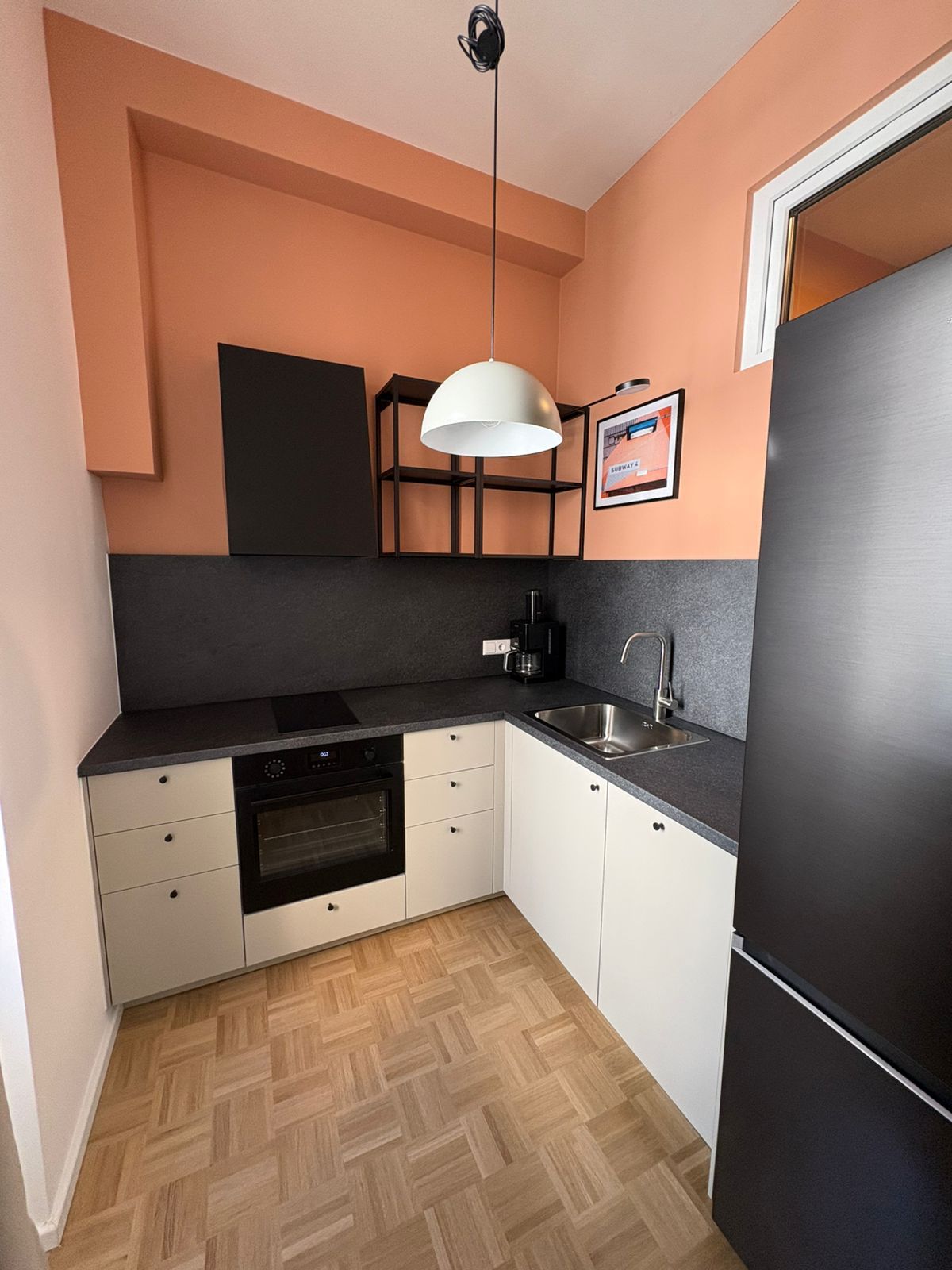  Modern Loft In Wedding  -  Modern loft in Wedding  - Gallery -  4