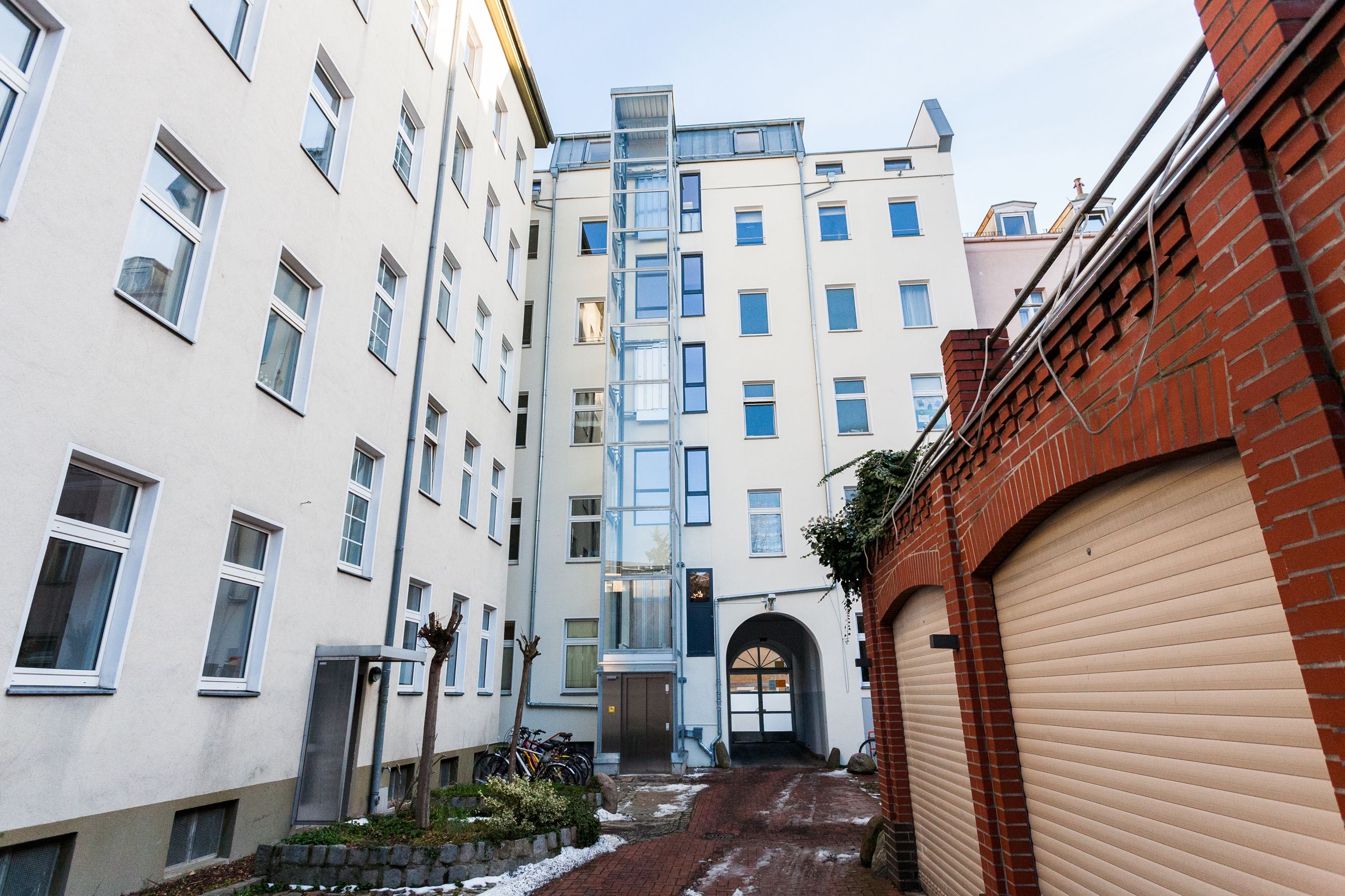  Spacy Maisonette Apartment On The Fourth And Fifth Floor ( With Elevator) Of A Berlin Apartment Hous  -  Spacy maisonette apartment on the fourth and fifth floor ( with elevator) of a Berlin apartment house  - Gallery -  24