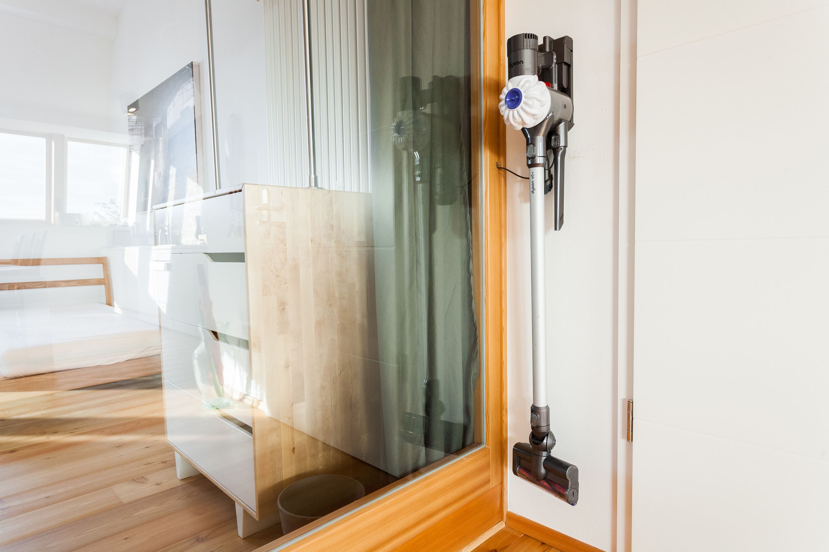 Spacy Maisonette Apartment On The Fourth And Fifth Floor ( With Elevator) Of A Berlin Apartment Hous - Spacy maisonette apartment on the fourth and fifth floor ( with elevator) of a Berlin apartment house - Gallery - 14