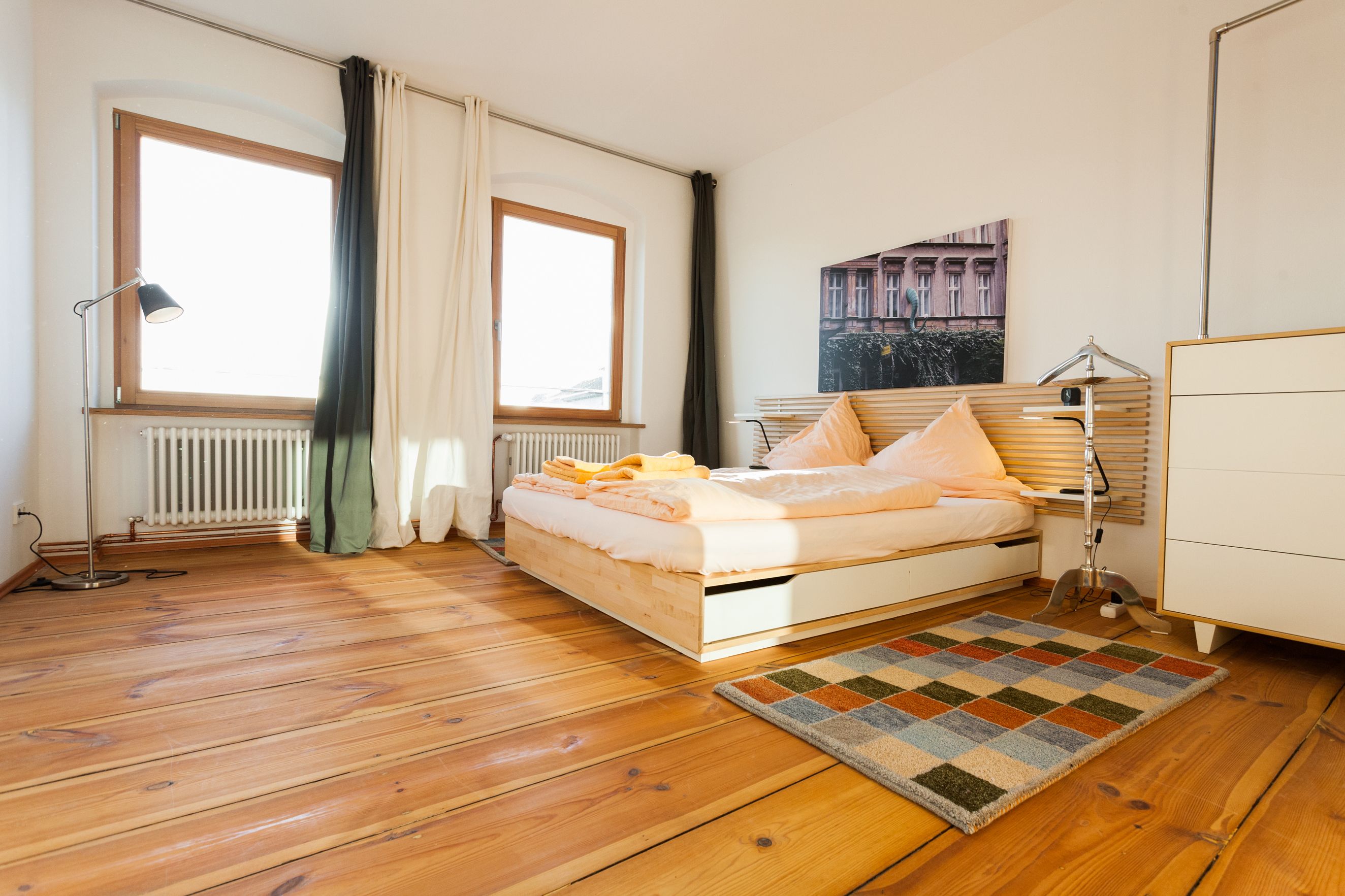 Spacy Maisonette Apartment On The Fourth And Fifth Floor ( With Elevator) Of A Berlin Apartment Hous - Spacy maisonette apartment on the fourth and fifth floor ( with elevator) of a Berlin apartment house - Gallery - 29