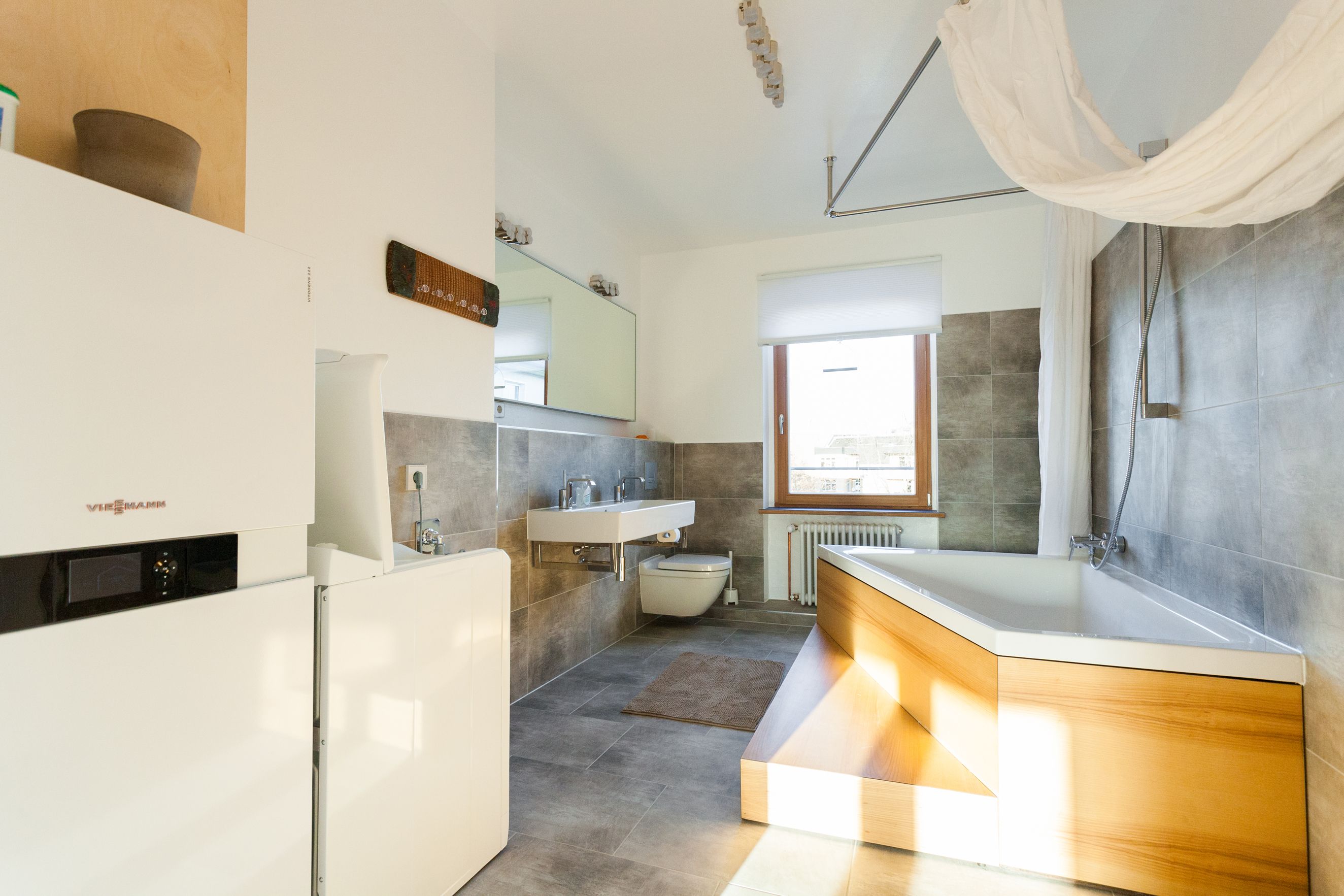  Spacy Maisonette Apartment On The Fourth And Fifth Floor ( With Elevator) Of A Berlin Apartment Hous  -  Spacy maisonette apartment on the fourth and fifth floor ( with elevator) of a Berlin apartment house  - Gallery -  47