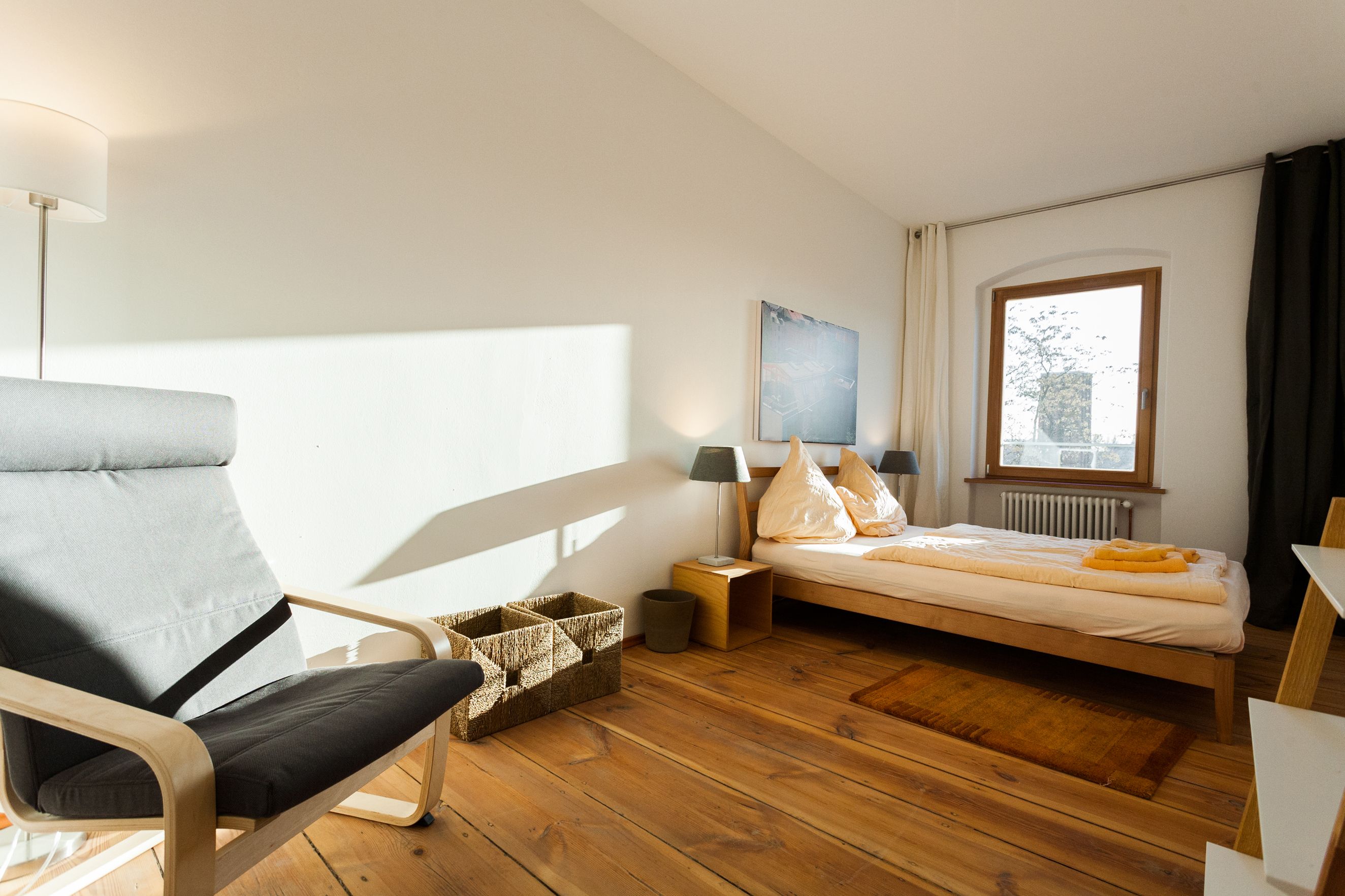 Spacy Maisonette Apartment On The Fourth And Fifth Floor ( With Elevator) Of A Berlin Apartment Hous - Spacy maisonette apartment on the fourth and fifth floor ( with elevator) of a Berlin apartment house - Gallery - 9