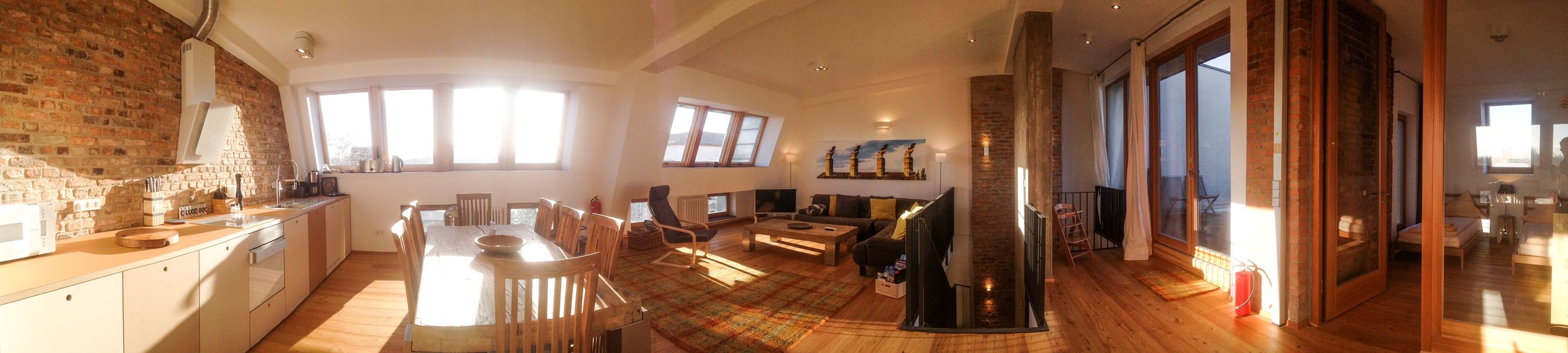 Spacy Maisonette Apartment On The Fourth And Fifth Floor ( With Elevator) Of A Berlin Apartment Hous - Spacy maisonette apartment on the fourth and fifth floor ( with elevator) of a Berlin apartment house - Gallery - 39