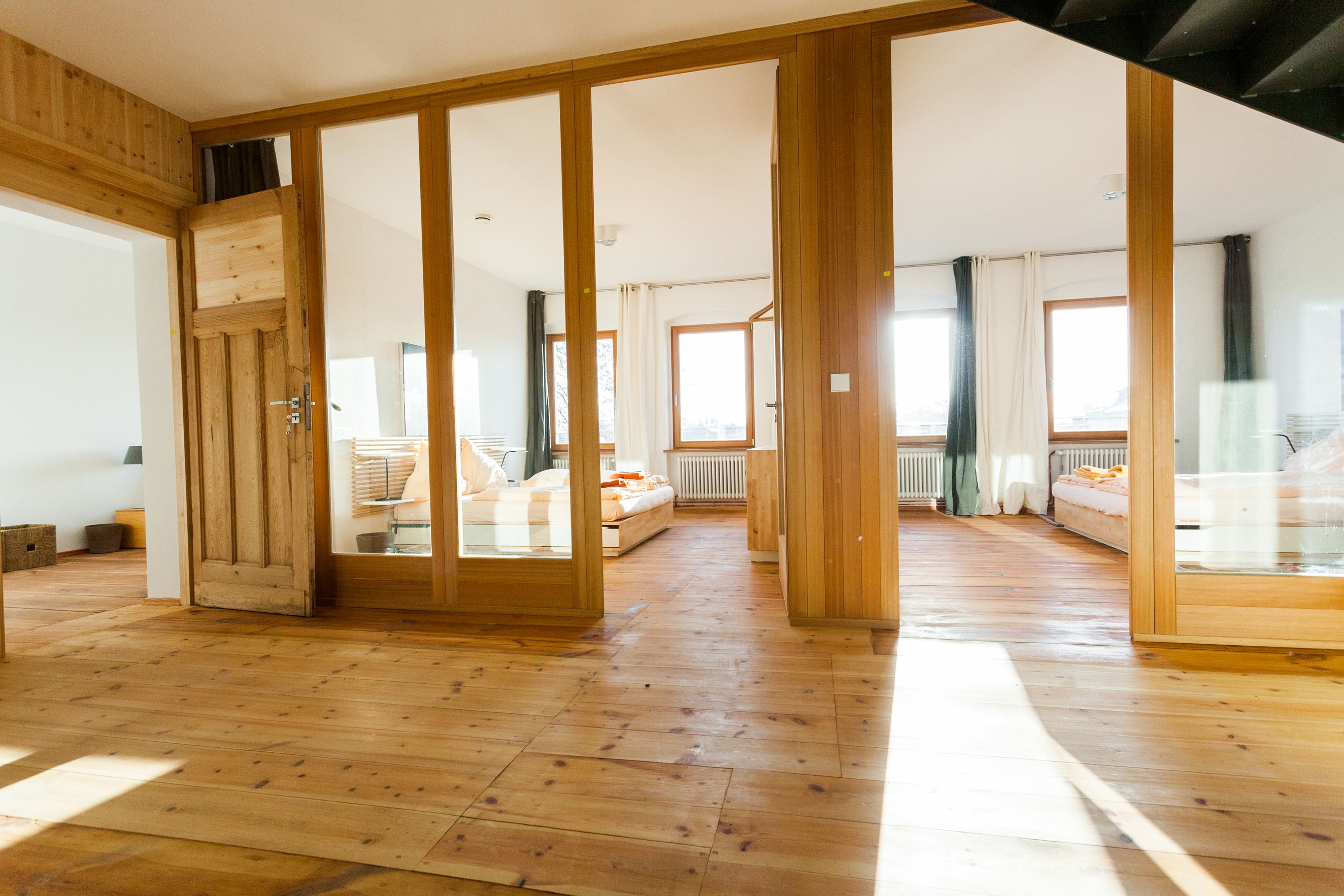  Spacy Maisonette Apartment On The Fourth And Fifth Floor ( With Elevator) Of A Berlin Apartment Hous  -  Spacy maisonette apartment on the fourth and fifth floor ( with elevator) of a Berlin apartment house  - Gallery -  41