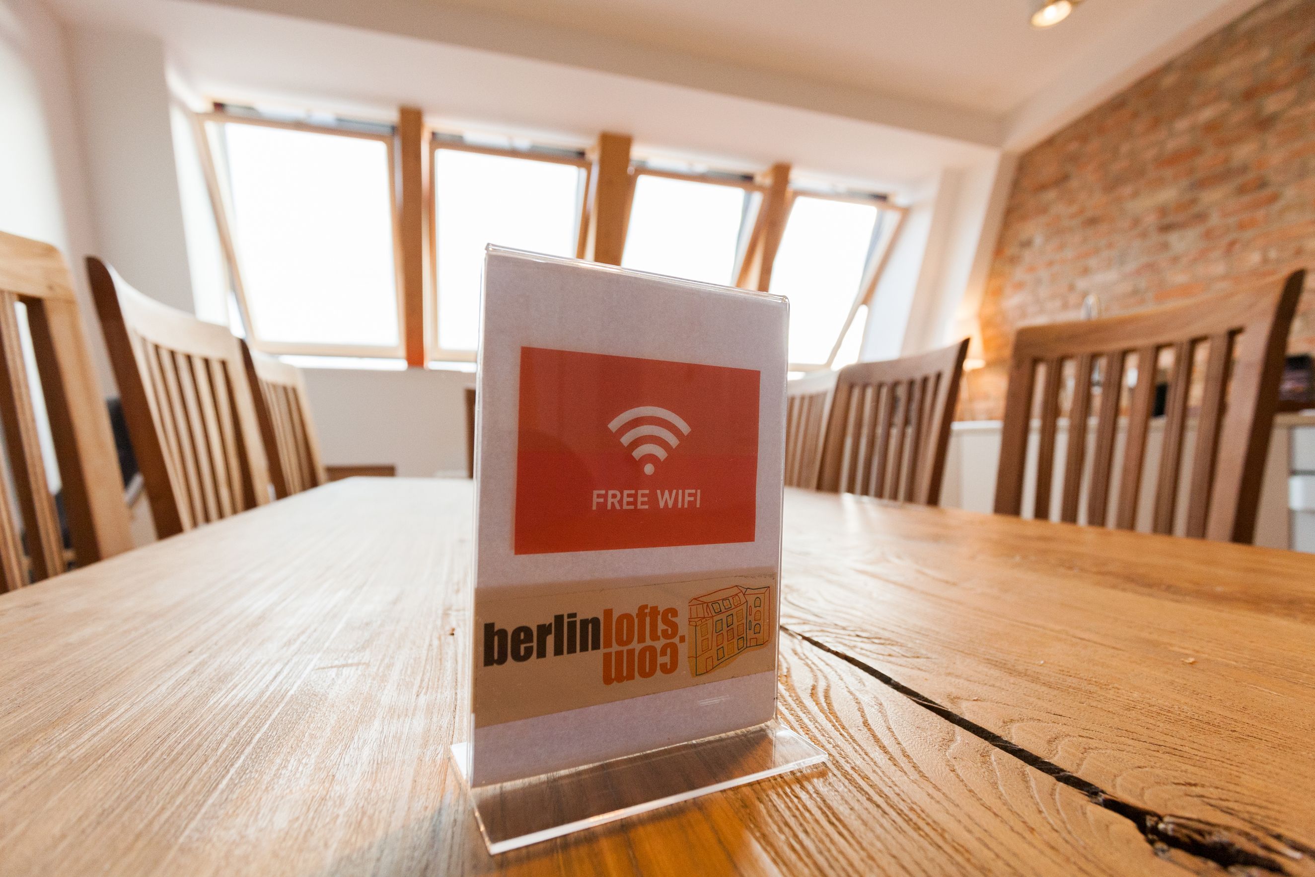  Spacy Maisonette Apartment On The Fourth And Fifth Floor ( With Elevator) Of A Berlin Apartment Hous  -  Spacy maisonette apartment on the fourth and fifth floor ( with elevator) of a Berlin apartment house  - Gallery -  6