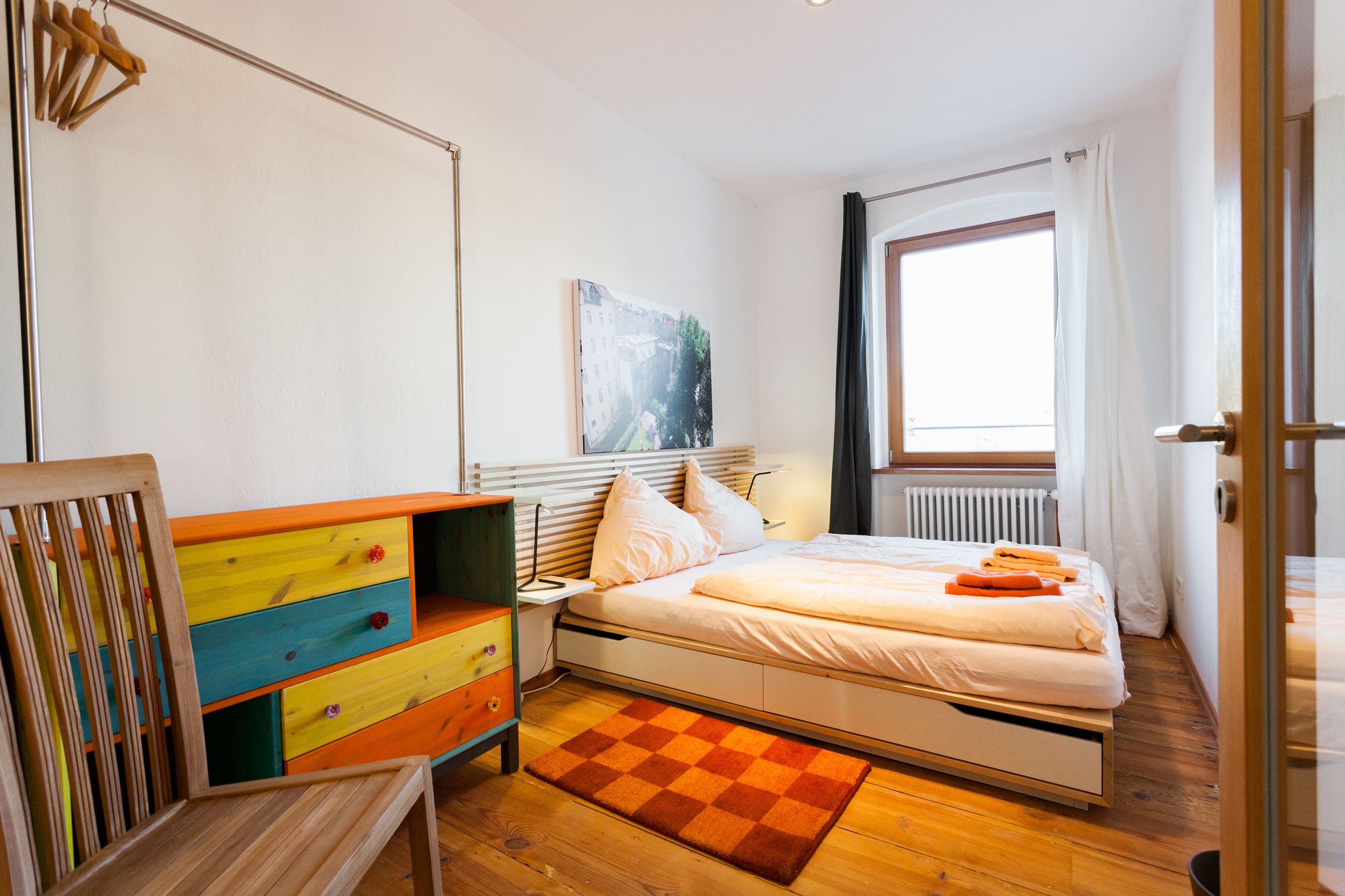  Spacy Maisonette Apartment On The Fourth And Fifth Floor ( With Elevator) Of A Berlin Apartment Hous  -  Spacy maisonette apartment on the fourth and fifth floor ( with elevator) of a Berlin apartment house  - Gallery -  8