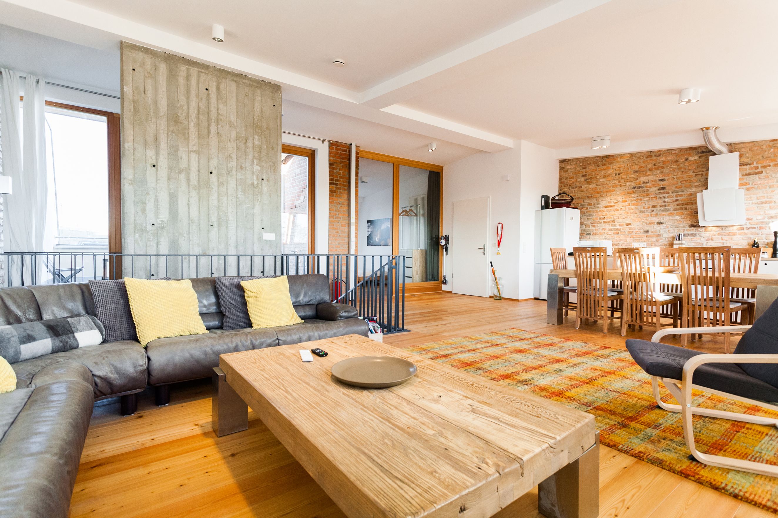 Spacy Maisonette Apartment On The Fourth And Fifth Floor ( With Elevator) Of A Berlin Apartment Hous - Spacy maisonette apartment on the fourth and fifth floor ( with elevator) of a Berlin apartment house - Gallery - 27