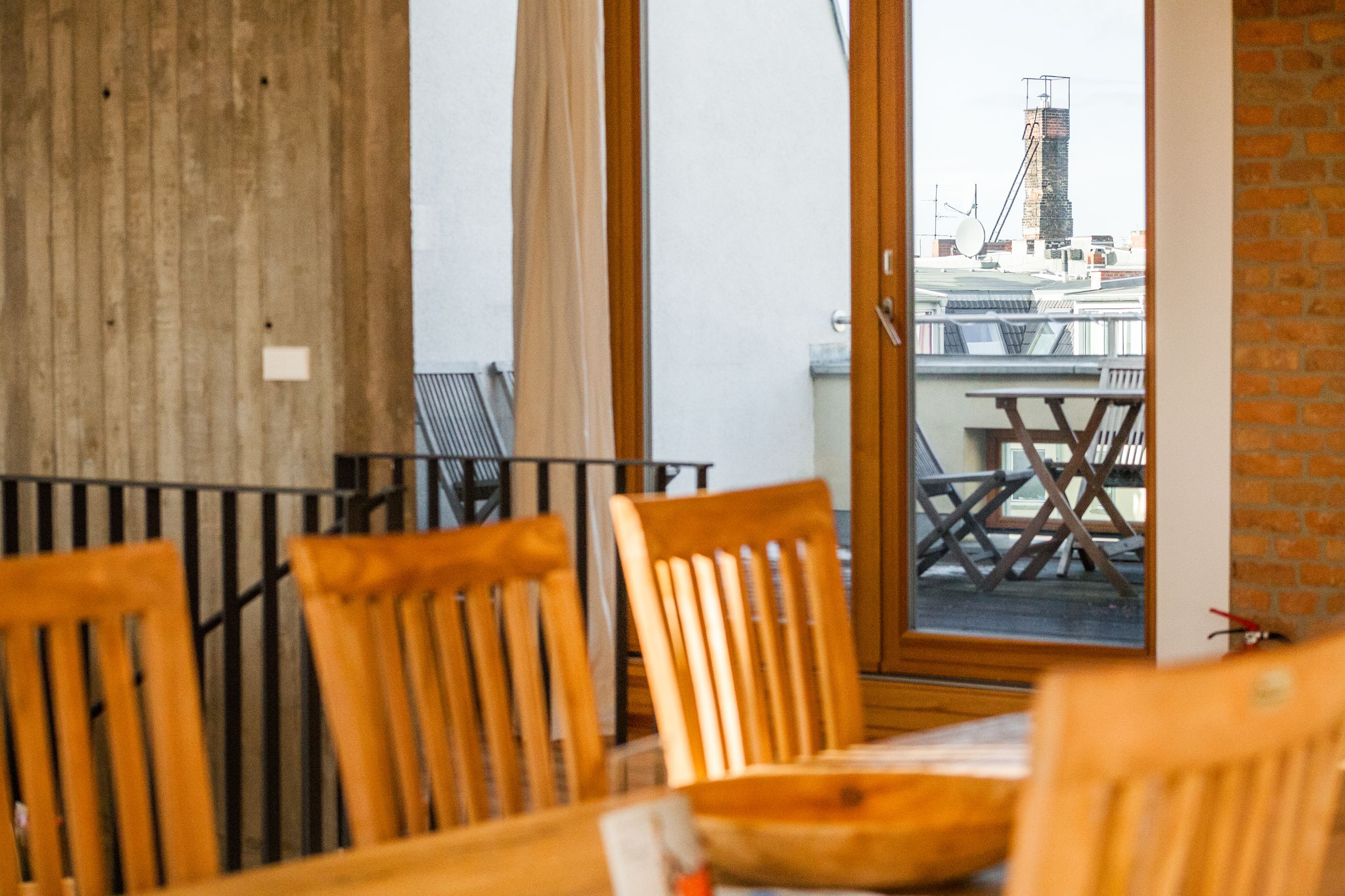  Spacy Maisonette Apartment On The Fourth And Fifth Floor ( With Elevator) Of A Berlin Apartment Hous  -  Spacy maisonette apartment on the fourth and fifth floor ( with elevator) of a Berlin apartment house  - Gallery -  25