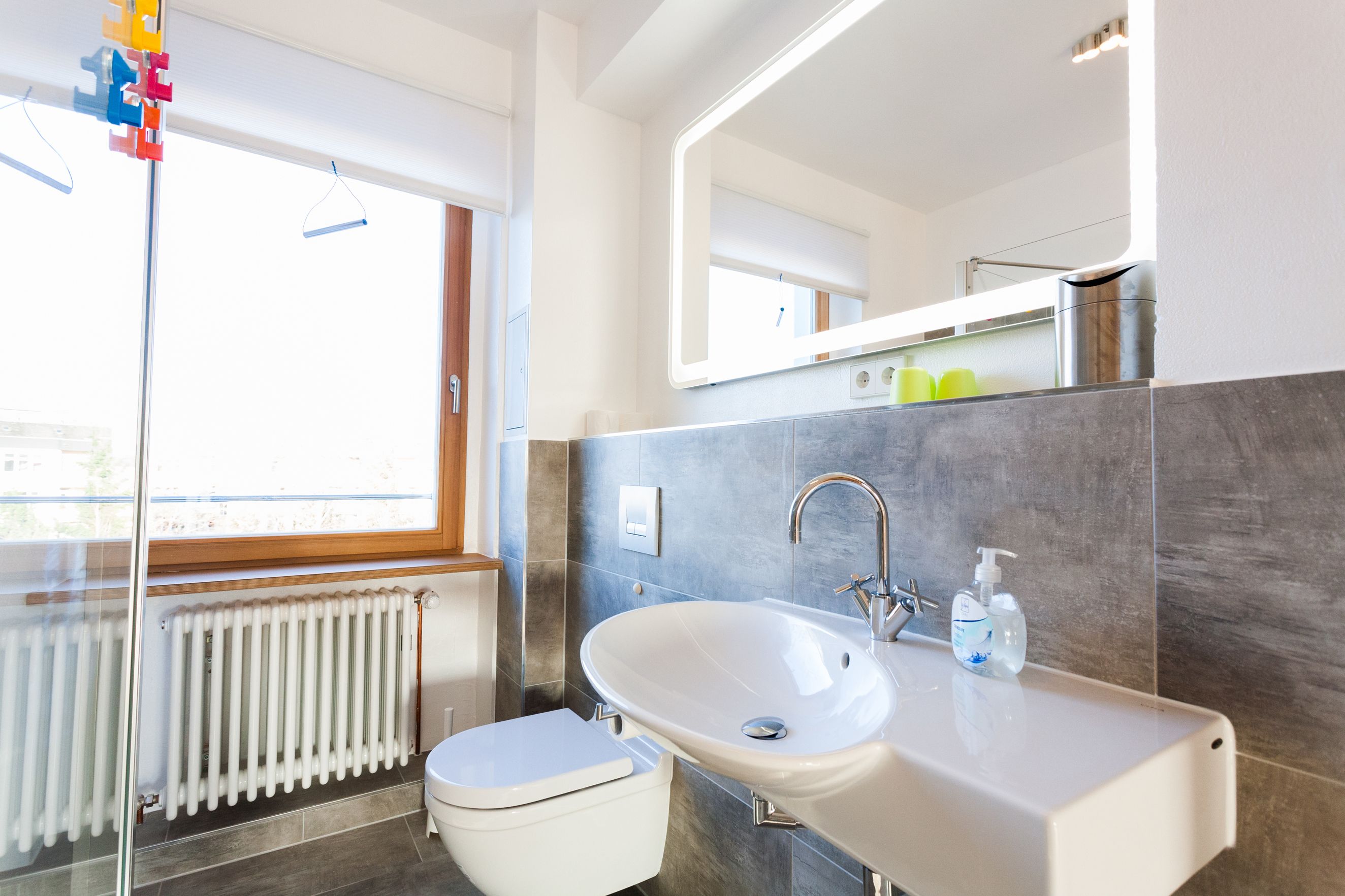  Spacy Maisonette Apartment On The Fourth And Fifth Floor ( With Elevator) Of A Berlin Apartment Hous  -  Spacy maisonette apartment on the fourth and fifth floor ( with elevator) of a Berlin apartment house  - Gallery -  1