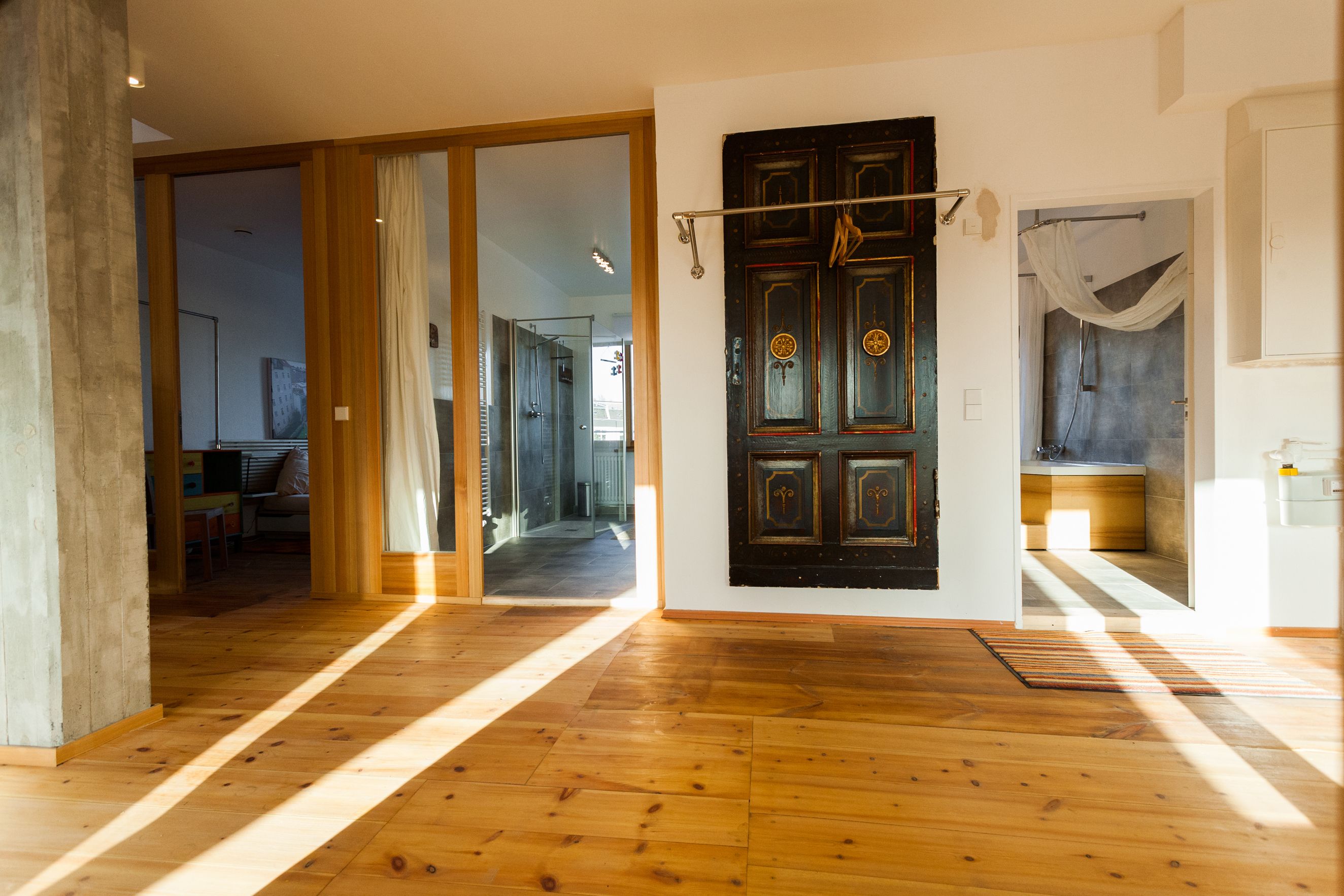  Spacy Maisonette Apartment On The Fourth And Fifth Floor ( With Elevator) Of A Berlin Apartment Hous  -  Spacy maisonette apartment on the fourth and fifth floor ( with elevator) of a Berlin apartment house  - Gallery -  46