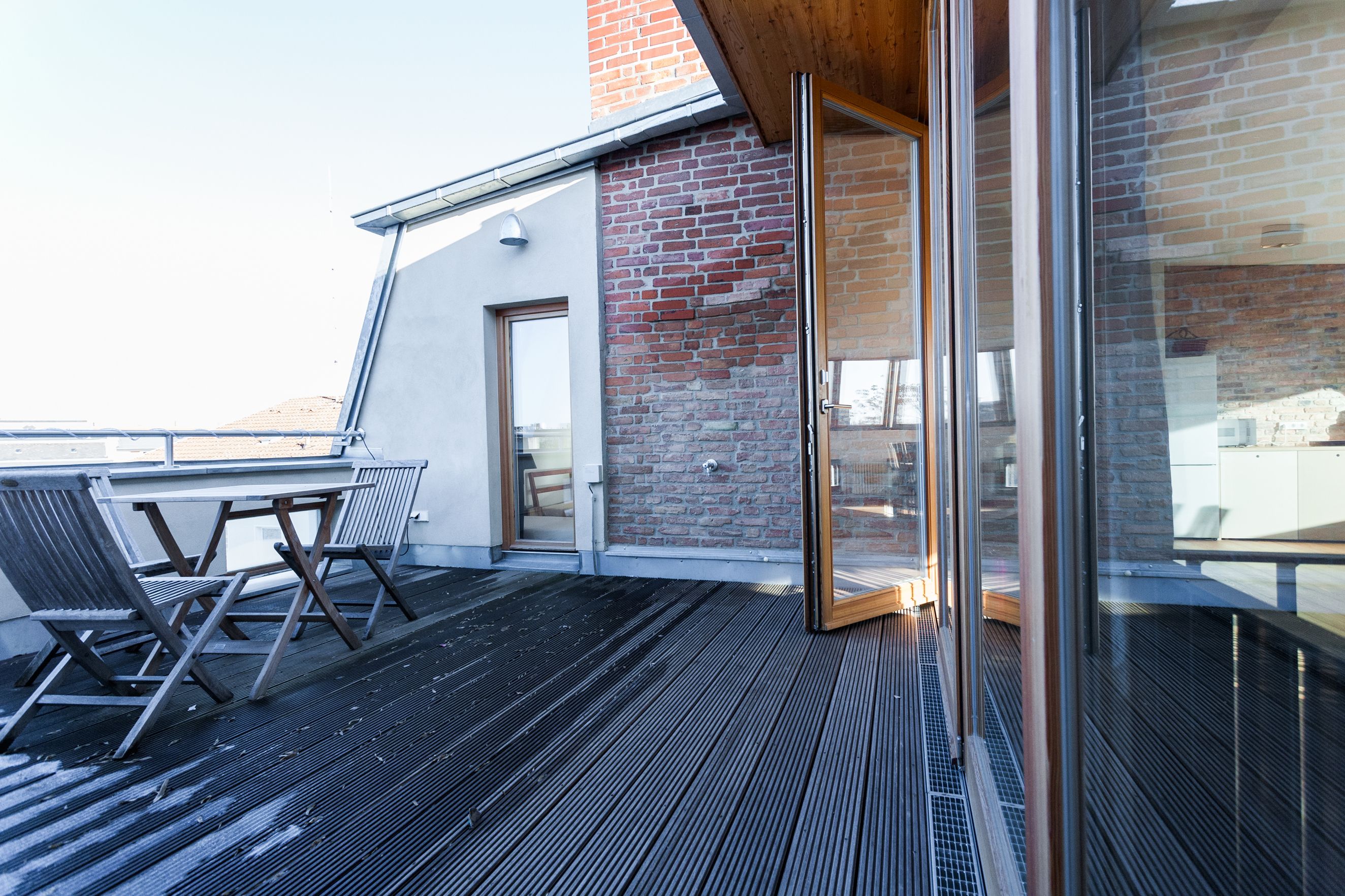 Spacy Maisonette Apartment On The Fourth And Fifth Floor ( With Elevator) Of A Berlin Apartment Hous - Spacy maisonette apartment on the fourth and fifth floor ( with elevator) of a Berlin apartment house - Gallery - 22