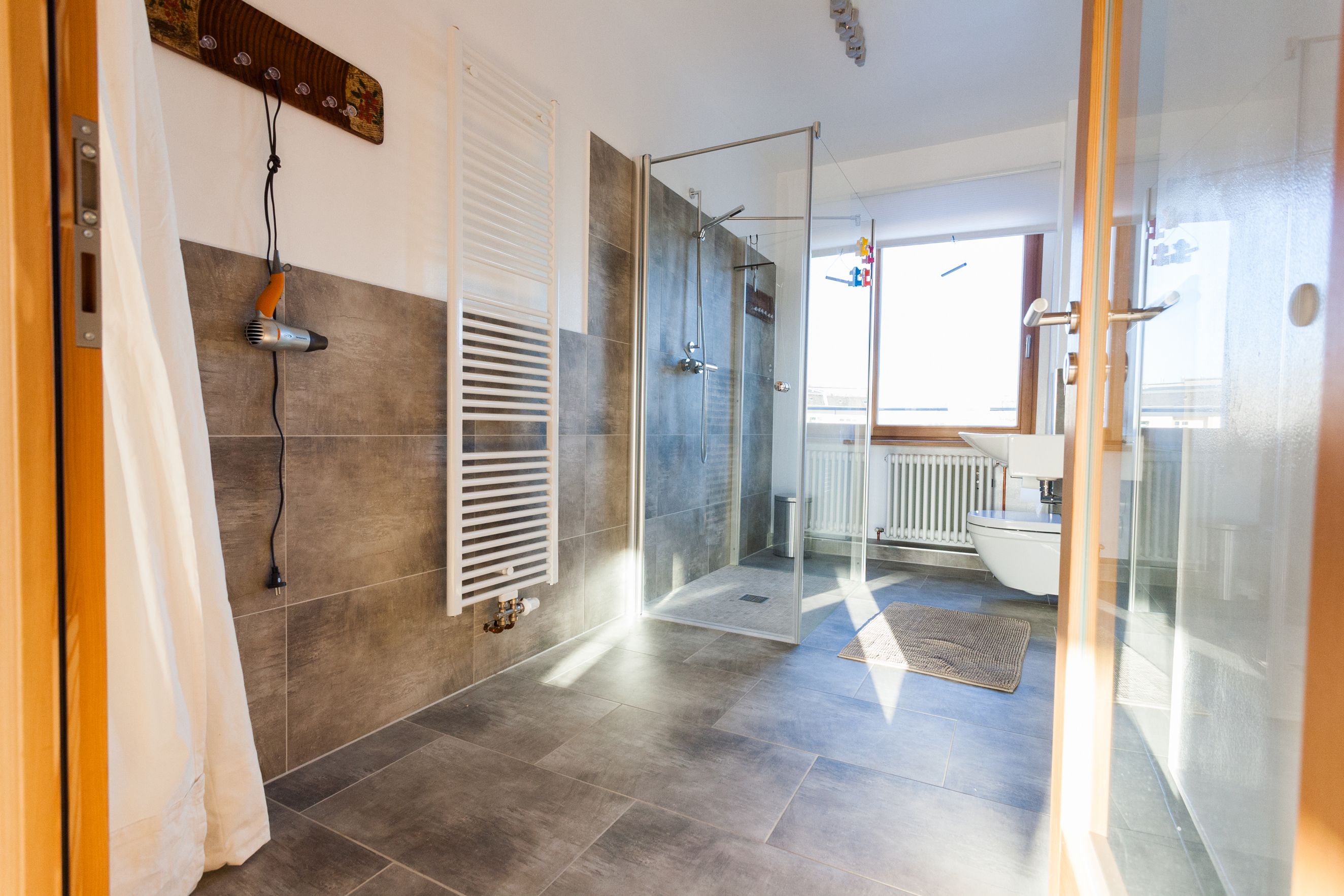  Spacy Maisonette Apartment On The Fourth And Fifth Floor ( With Elevator) Of A Berlin Apartment Hous  -  Spacy maisonette apartment on the fourth and fifth floor ( with elevator) of a Berlin apartment house  - Gallery -  11