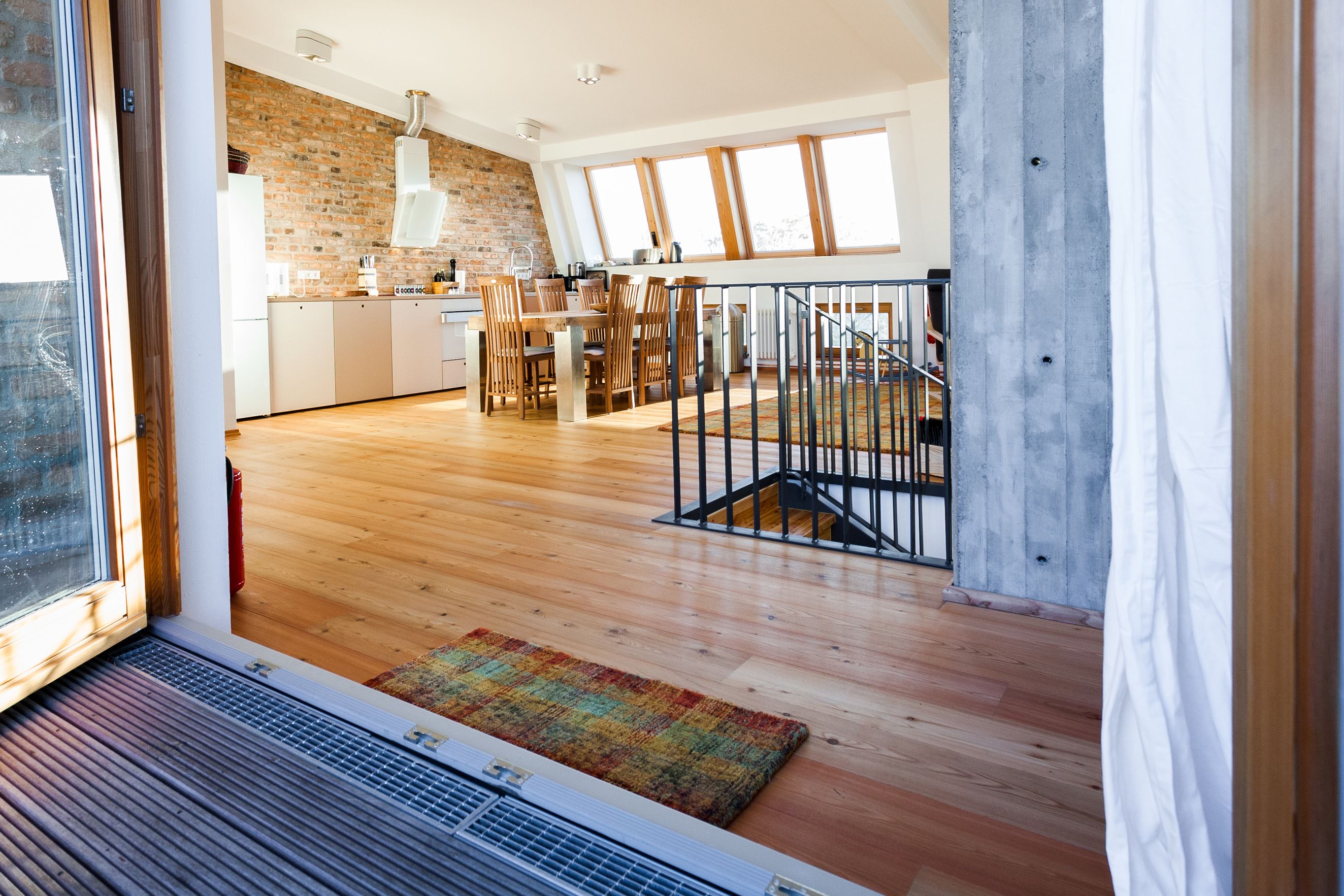 Spacy Maisonette Apartment On The Fourth And Fifth Floor ( With Elevator) Of A Berlin Apartment Hous - Spacy maisonette apartment on the fourth and fifth floor ( with elevator) of a Berlin apartment house - Gallery - 28