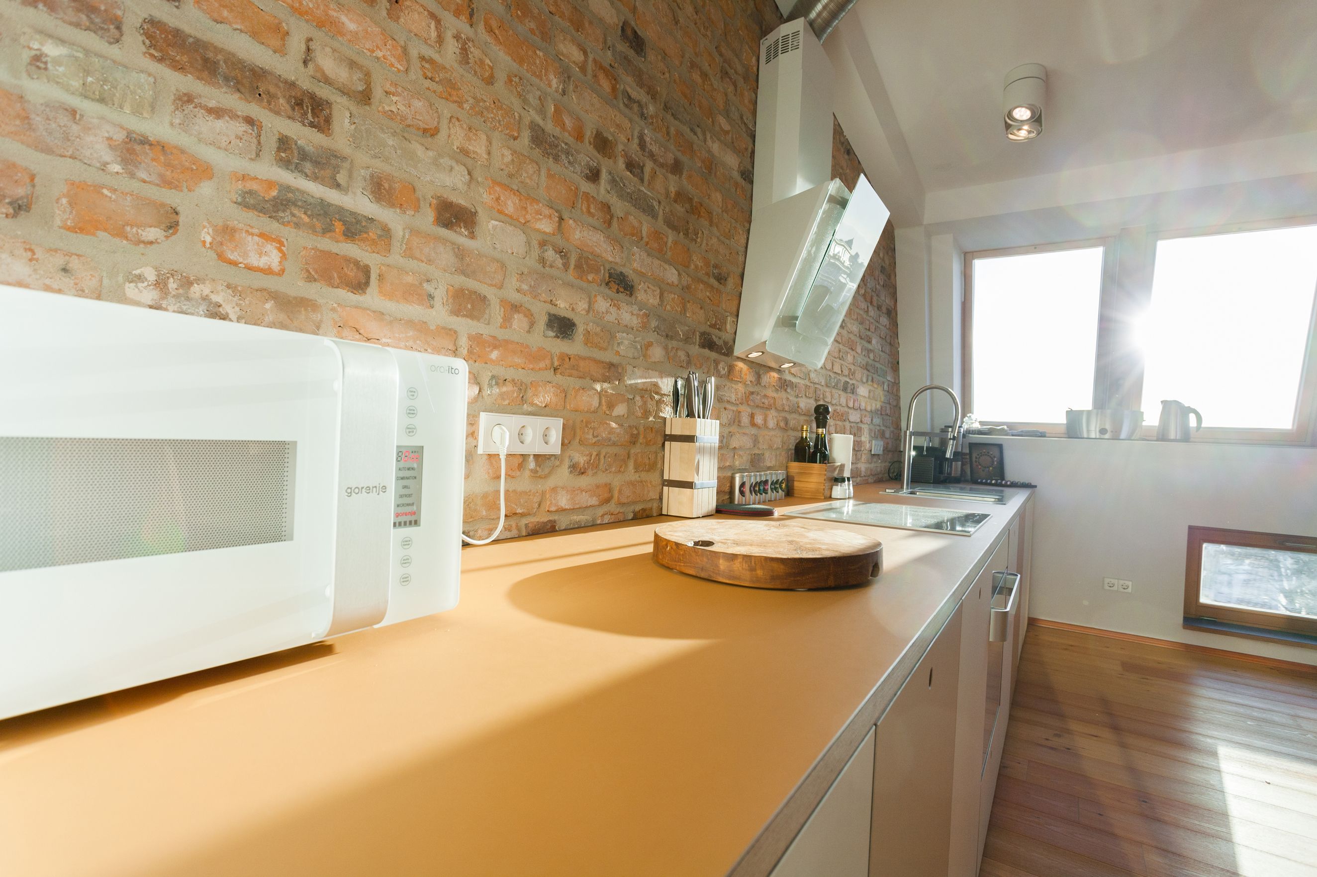Spacy Maisonette Apartment On The Fourth And Fifth Floor ( With Elevator) Of A Berlin Apartment Hous - Spacy maisonette apartment on the fourth and fifth floor ( with elevator) of a Berlin apartment house - Gallery - 48