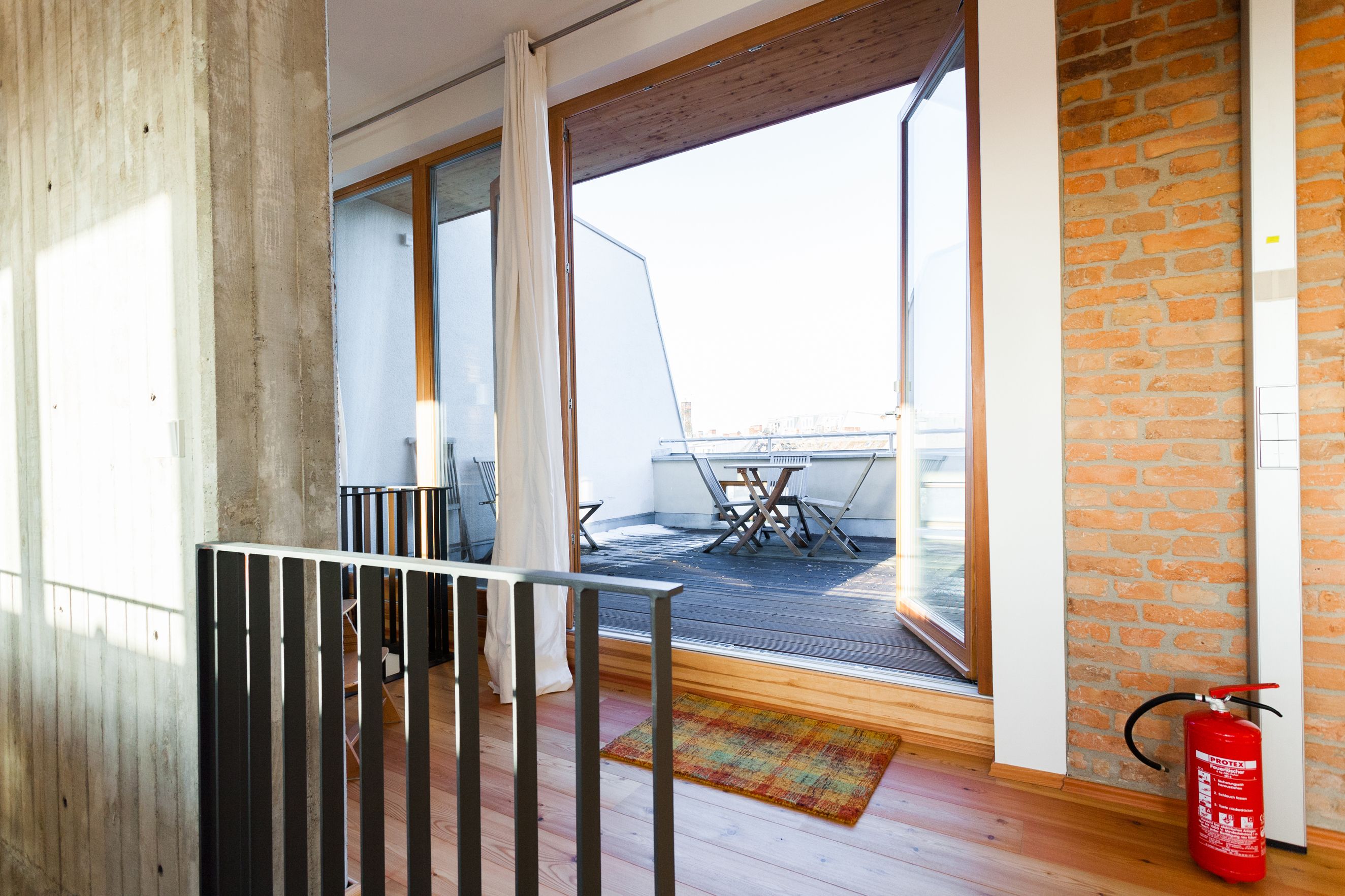 Spacy Maisonette Apartment On The Fourth And Fifth Floor ( With Elevator) Of A Berlin Apartment Hous - Spacy maisonette apartment on the fourth and fifth floor ( with elevator) of a Berlin apartment house - Gallery - 42