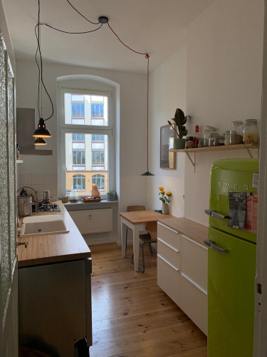 Great, cute flat in Mitte