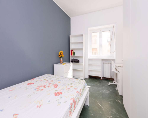 Stanza in Lungotevere degli Artigiani