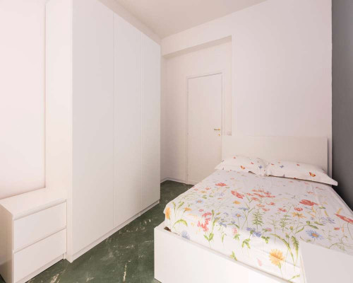 Stanza in Lungotevere degli Artigiani