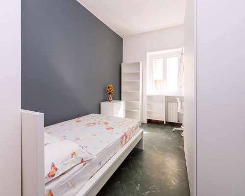 Stanza in Lungotevere degli Artigiani