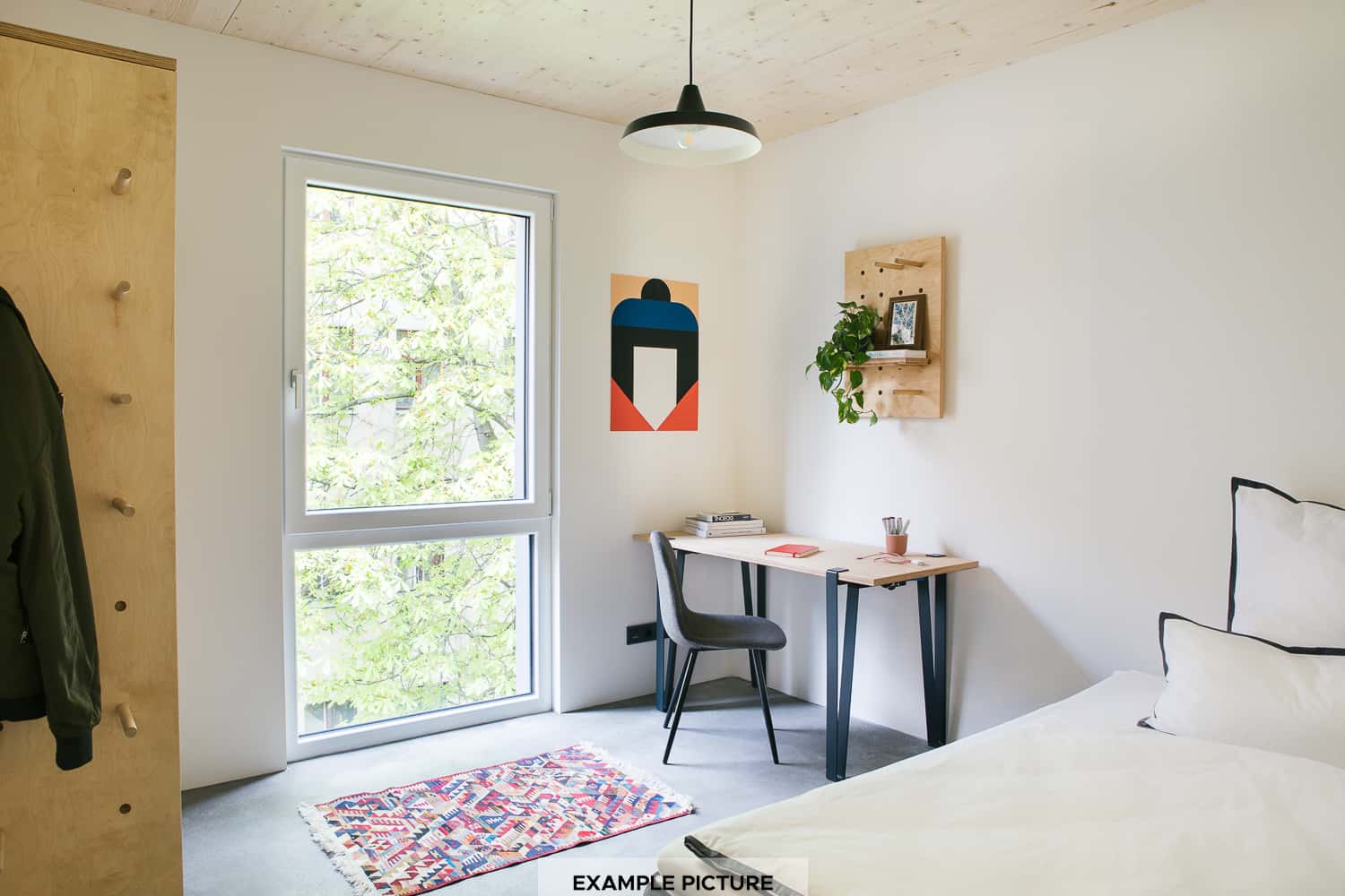 Zimmer In Der Stromstraße - Zimmer in der Stromstraße - Gallery - 1