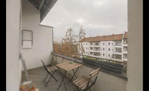 Zimmer in der Treseburger Ufer 44a