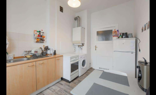 Zimmer in der Treseburger Ufer 44a