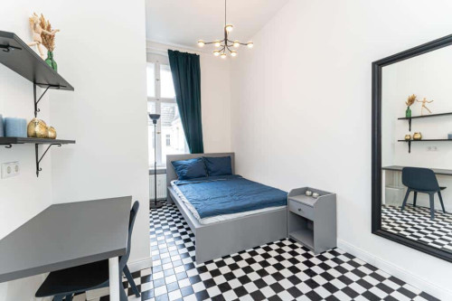 Zimmer in der Uhlandstraße 29