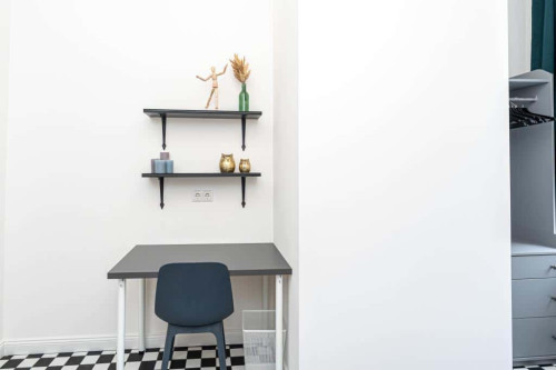 Zimmer in der Uhlandstraße 29