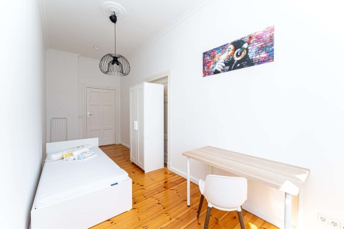 Room 5 - Greifwalder Straße  - Gallery -  2