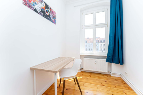 Room 5 - Greifwalder Straße