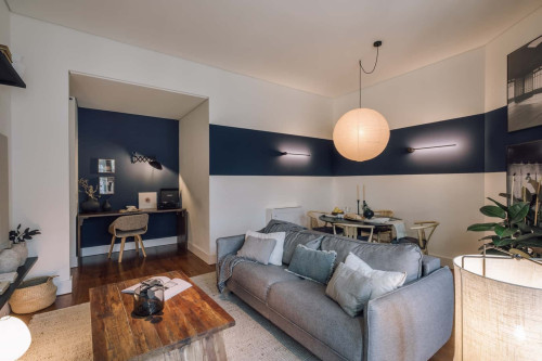 1 bedroom and pool in Marquês de Pombal