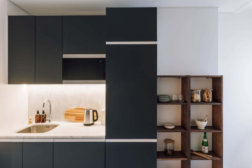 1 bedroom and pool in Marquês de Pombal - Gallery - 11