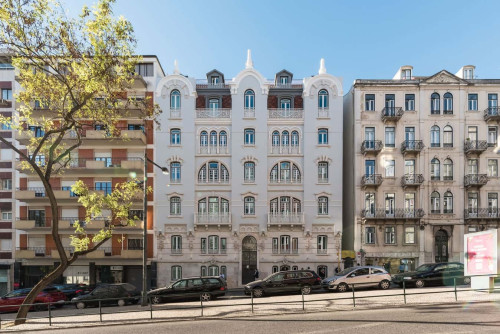 1 bedroom and pool in Marquês de Pombal - Gallery - 3