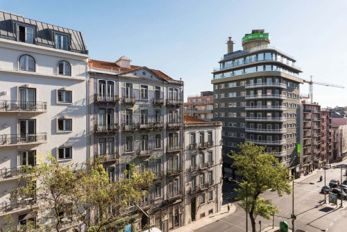 1 bedroom and pool in Marquês de Pombal - Gallery - 4