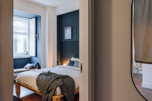 1 bedroom and pool in Marquês de Pombal - Gallery - 19