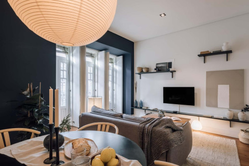 1 bedroom and pool in Marquês de Pombal