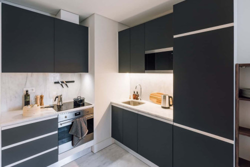 1 bedroom and pool in Marquês de Pombal - Gallery - 10