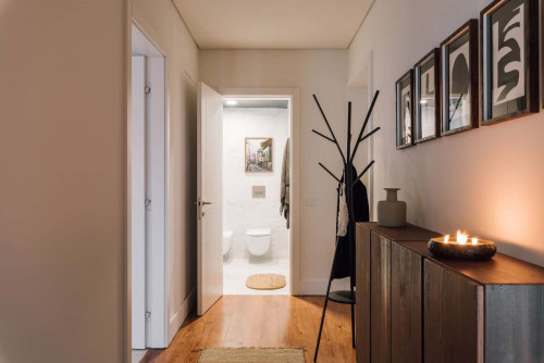 1 bedroom and pool in Marquês de Pombal - Gallery - 13