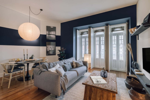 1 bedroom and pool in Marquês de Pombal