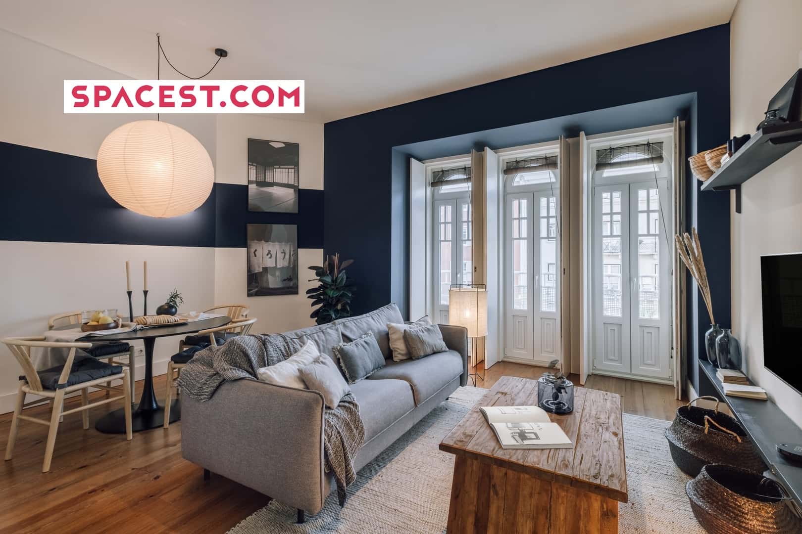 1 Bedroom And Pool In Marquês De Pombal - 1
