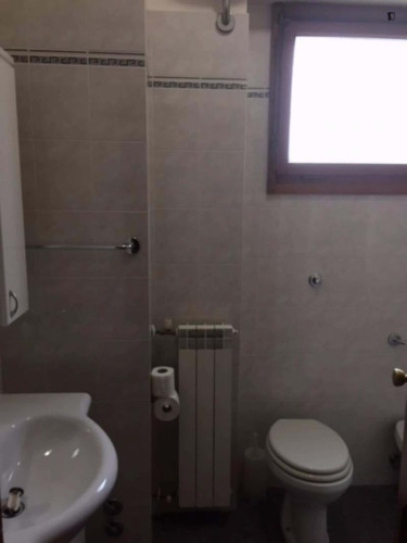 Apartment in Via della Balduina, Roma for 30 m²