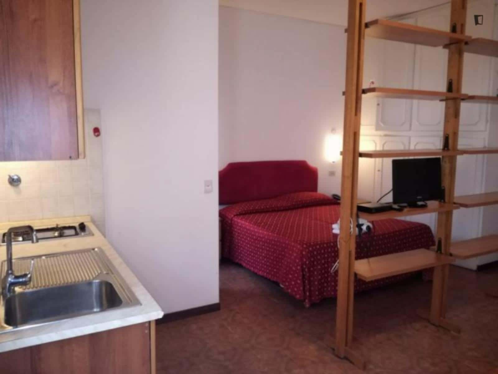  Apartment In Via Della Balduina, Roma For 30 M²  -  Apartment in Via della Balduina, Roma for 30 m²  - Gallery -  1