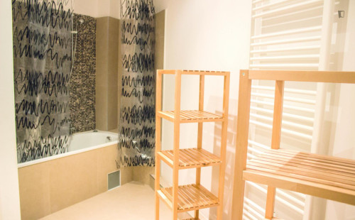 Tasteful single bedroom in Friedenau  - Gallery -  5