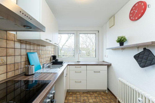 Welcoming double bedroom in Zehlendorf  - Gallery -  5