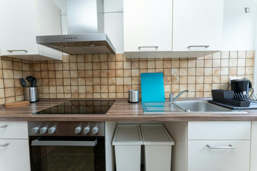 Welcoming double bedroom in Zehlendorf  - Gallery -  4