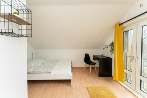 Welcoming double bedroom in Zehlendorf  - Gallery -  2