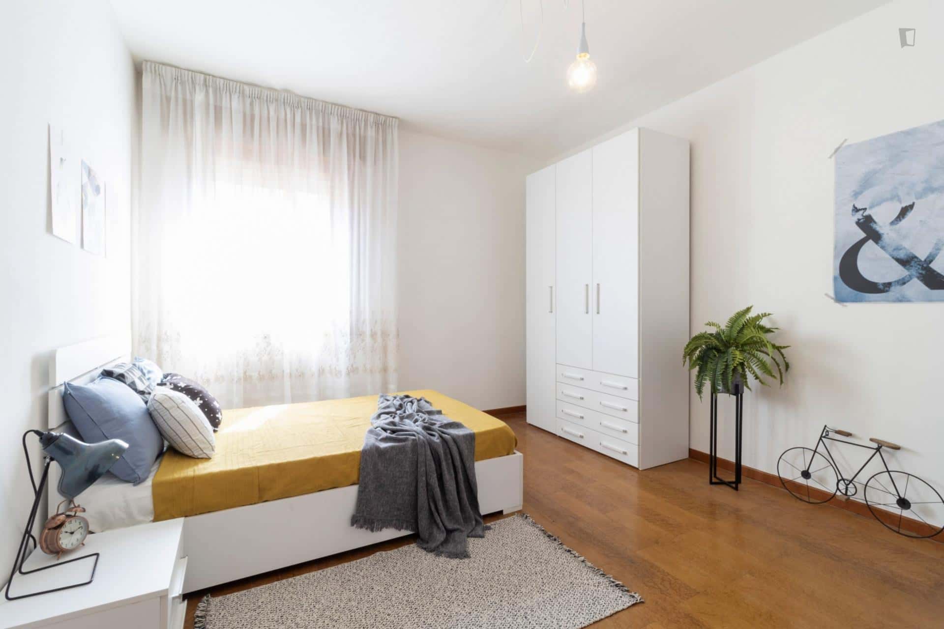  Room In Via Leonardo Eulero, Padova For 107 M² With 3 Bedrooms  -  Room in Via Leonardo Eulero, Padova for 107 m² with 3 bedrooms  - Gallery -  1
