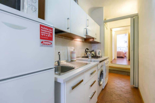 Apartment in Via Ricasoli, Firenze for 86 m² with 2 bedrooms - Gallery - 23