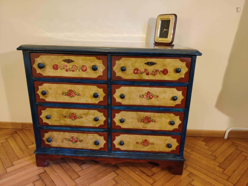 Apartment in Via Nera, Roma for 75 m² with 3 bedrooms