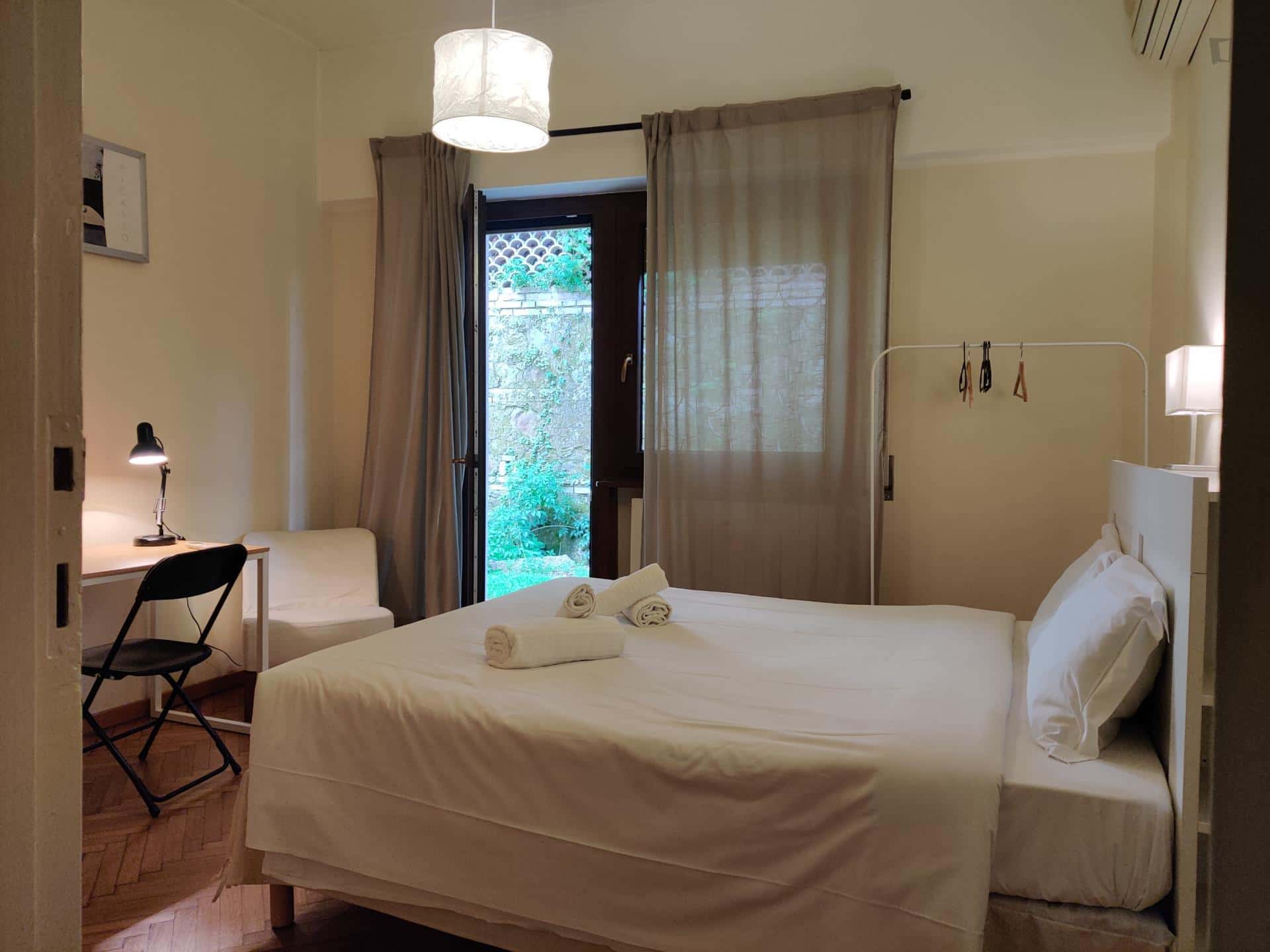  Apartment In Via Nera, Roma For 75 M² With 3 Bedrooms  -  Apartment in Via Nera, Roma for 75 m² with 3 bedrooms  - Gallery -  1